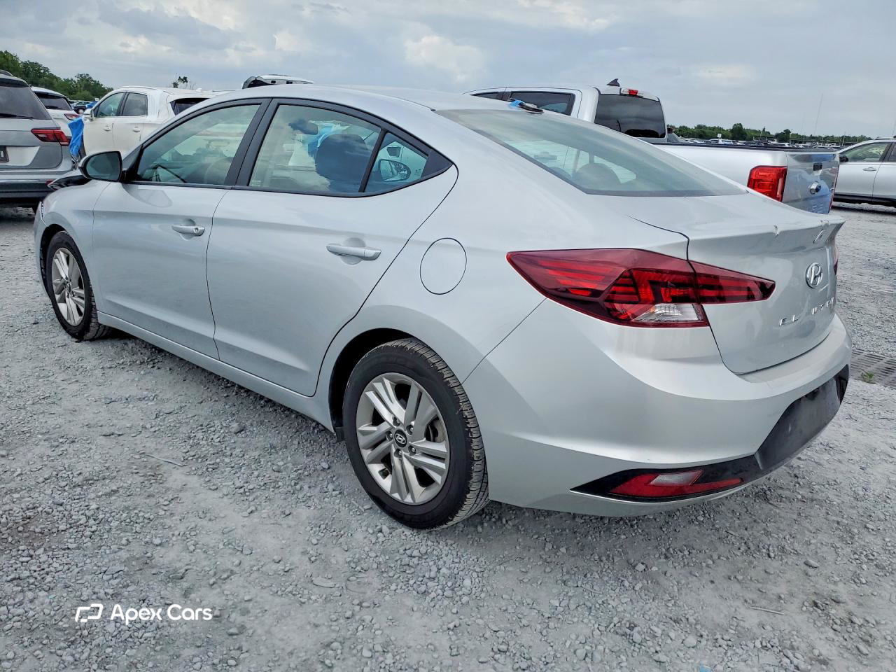 Hyundai Elantra 2019
