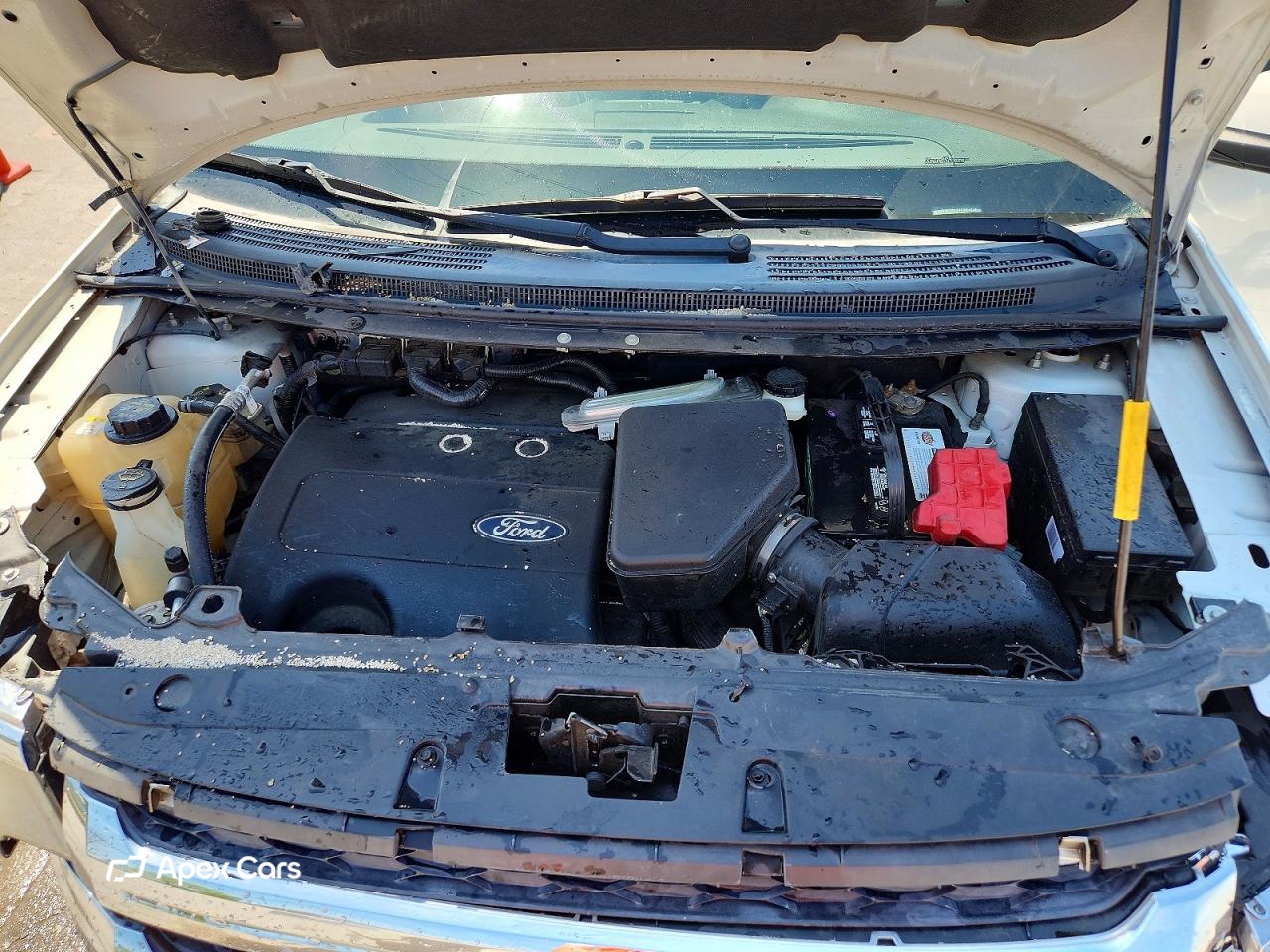 Ford Edge 2011