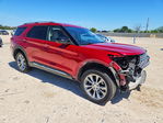Ford Explorer 2022