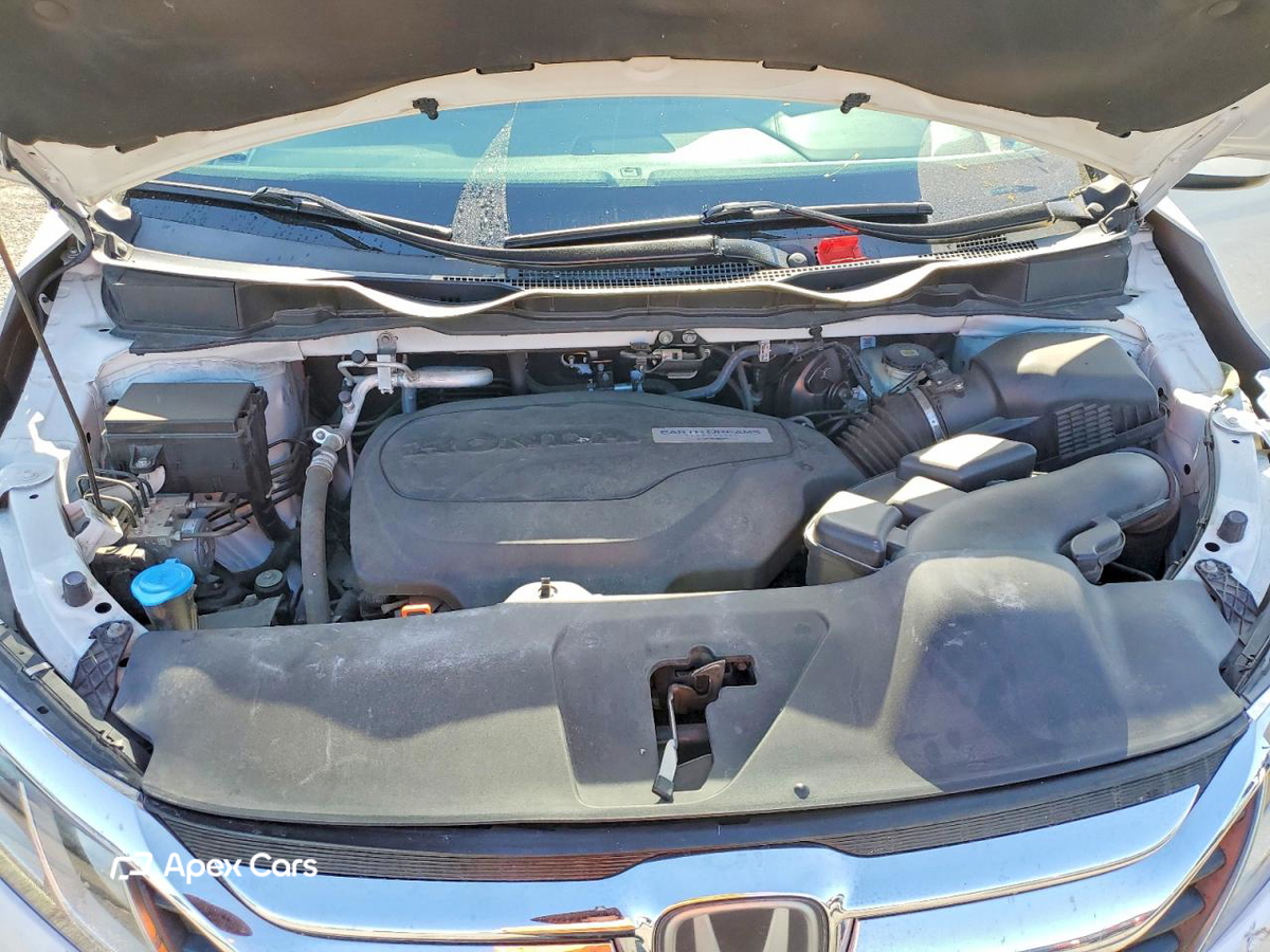 Honda Odyssey 2020