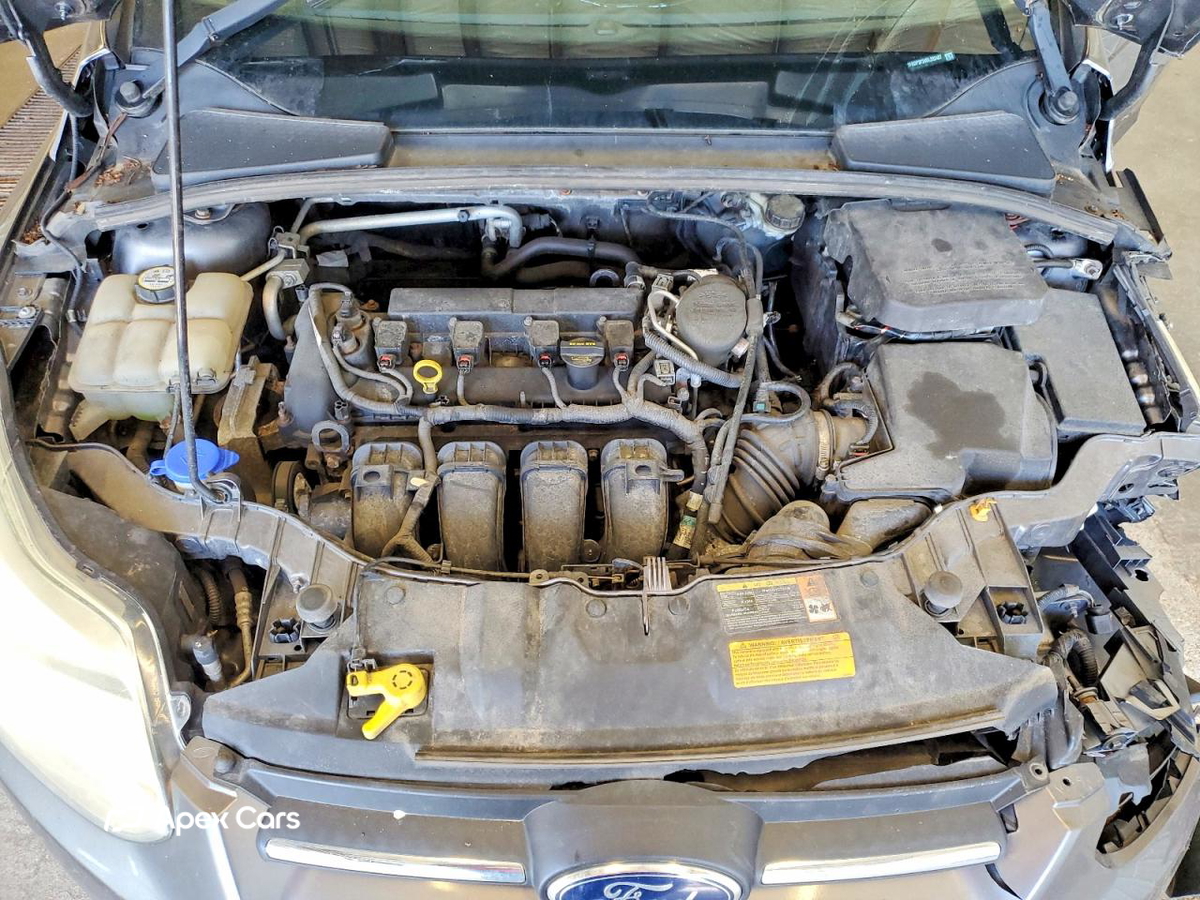 Ford Focus 2013
