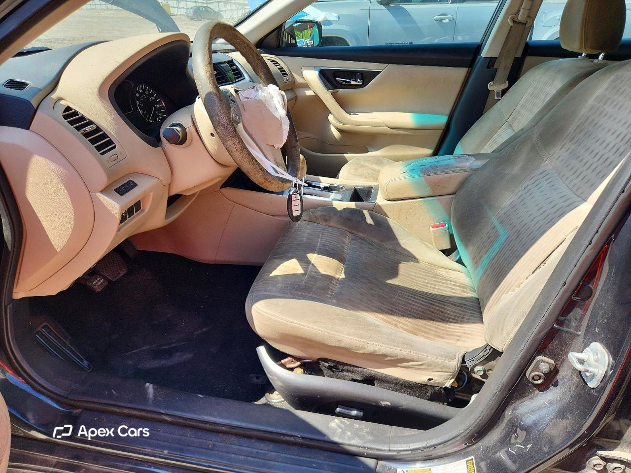 Nissan Altima 2016