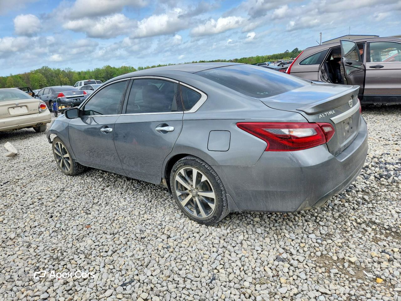 Nissan Altima 2017