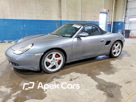 Porsche Boxster 2001 - Image 1 of 12