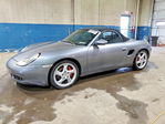 Porsche Boxster 2001