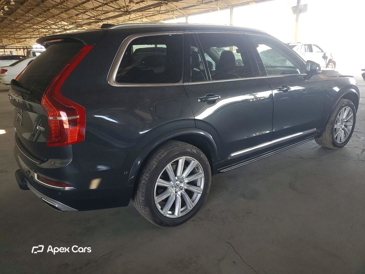 Volvo XC90 2016