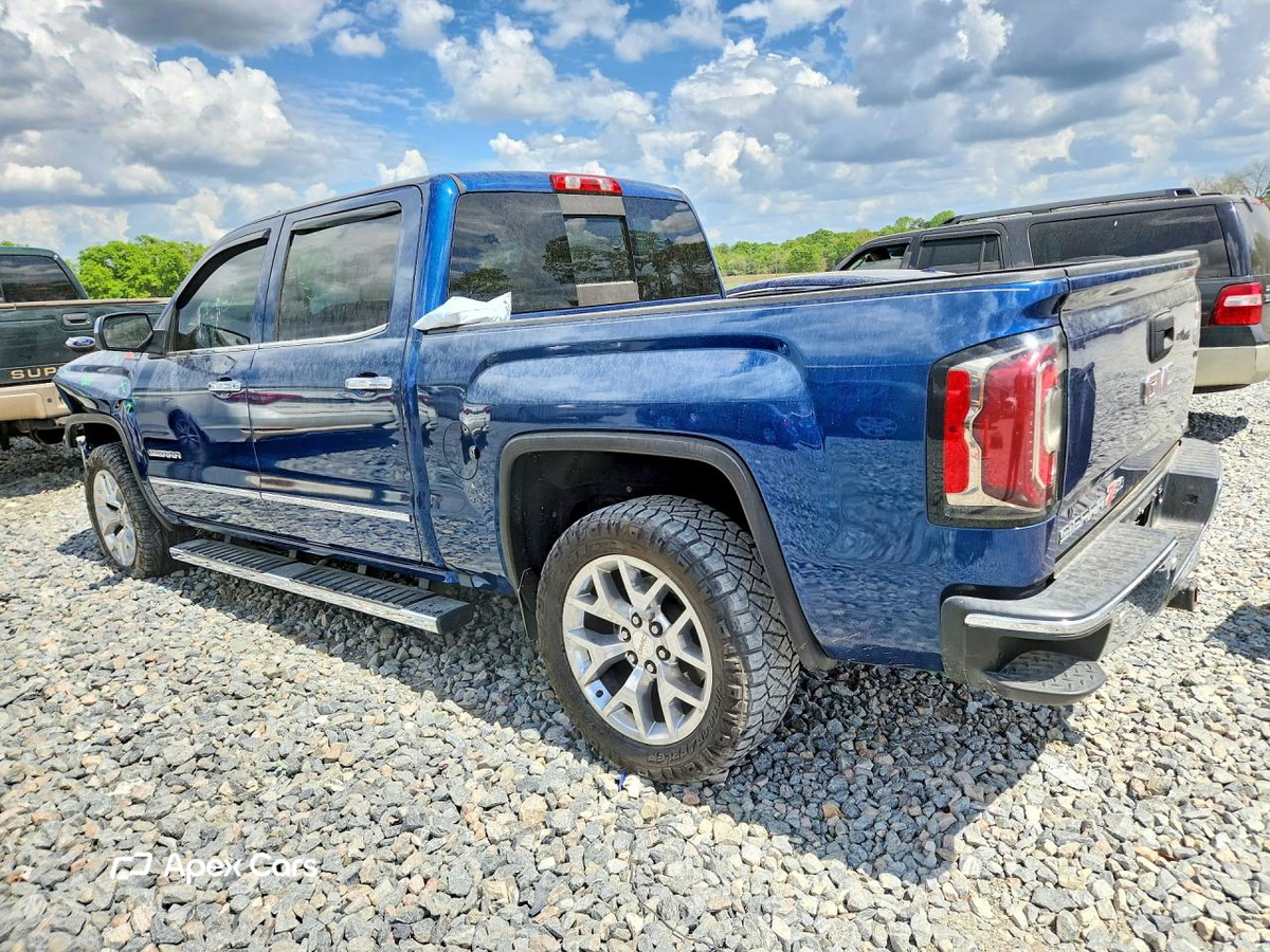 GMC Sierra 2017