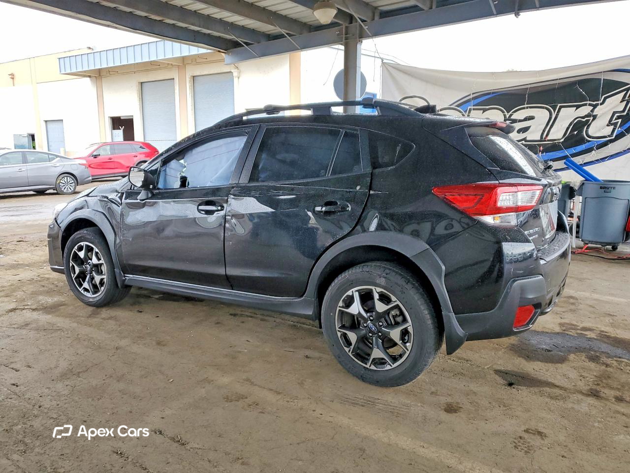 Subaru XV 2019