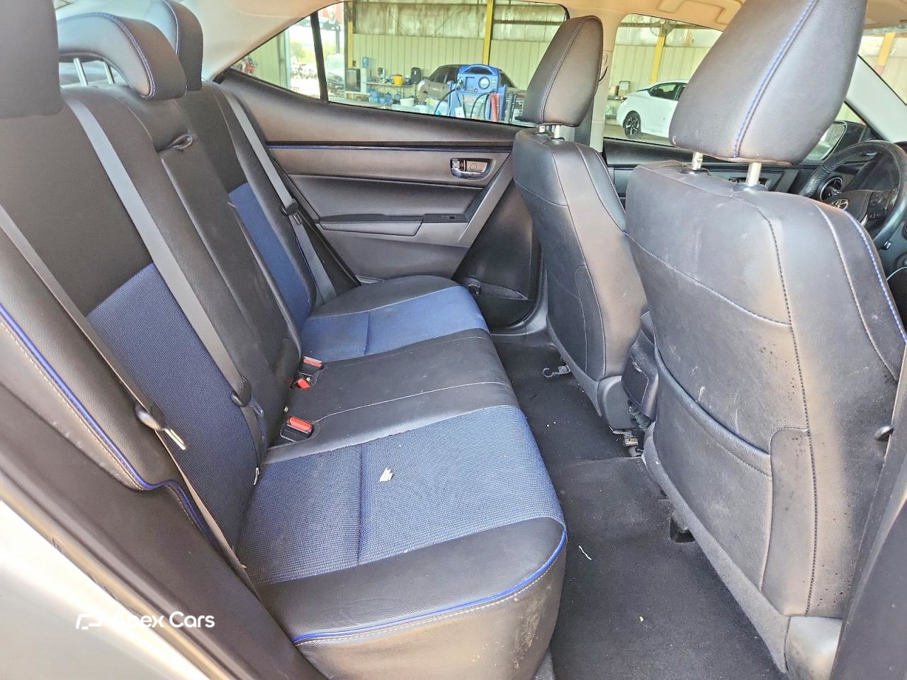 Toyota Corolla 2017