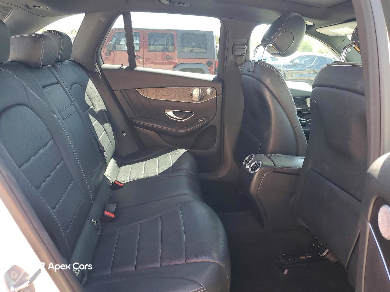 Mercedes-Benz GLC 2018