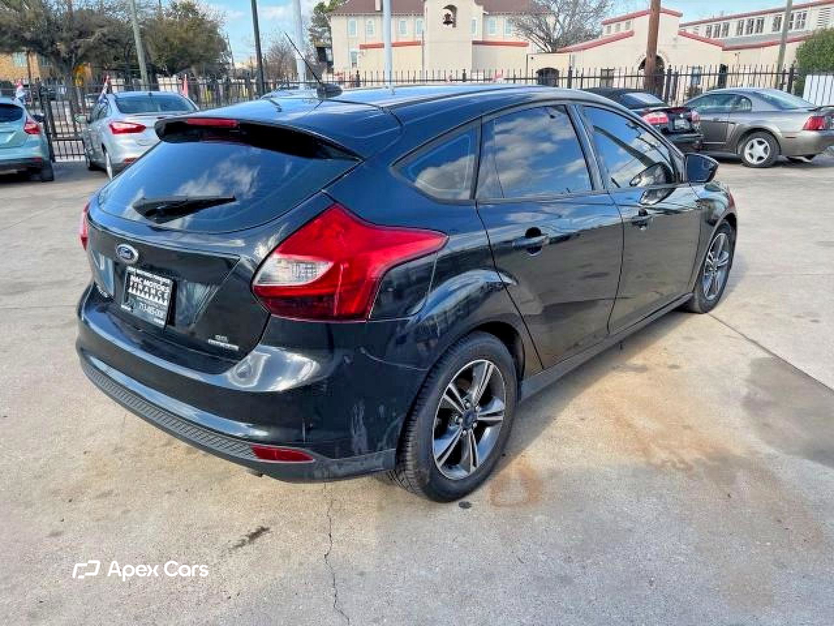 Ford Focus 2014