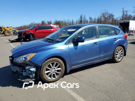 Subaru Impreza 2014 - Image 1 of 13