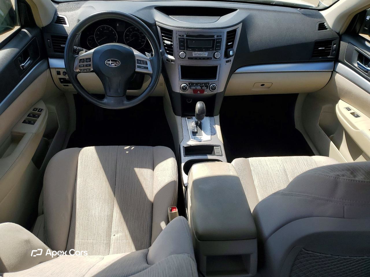 Subaru Outback 2014