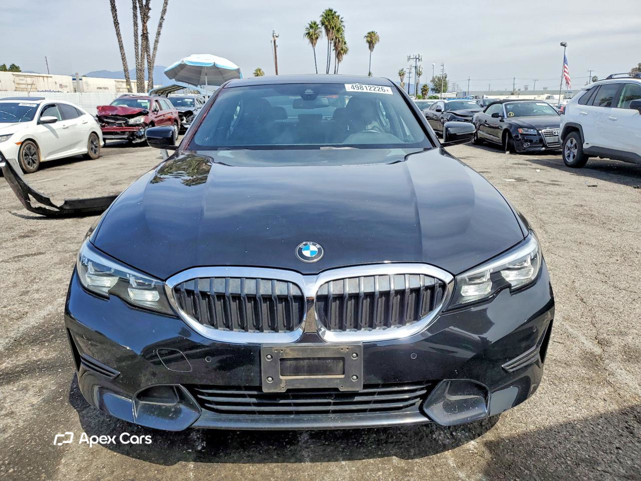 BMW Series 3 2019
