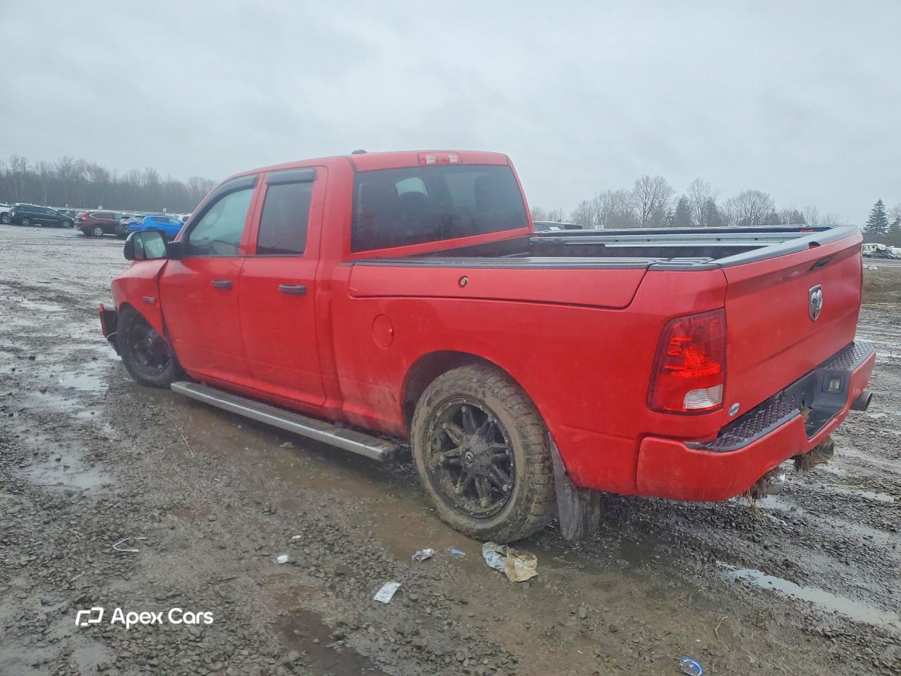 RAM 1500 2014