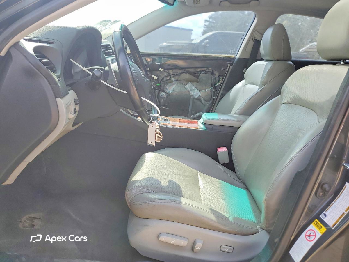 Lexus IS 2008