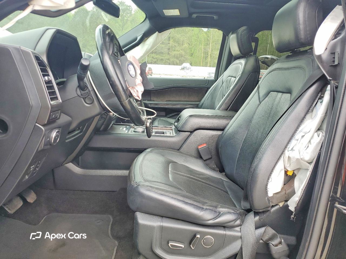 Ford Expedition 2018