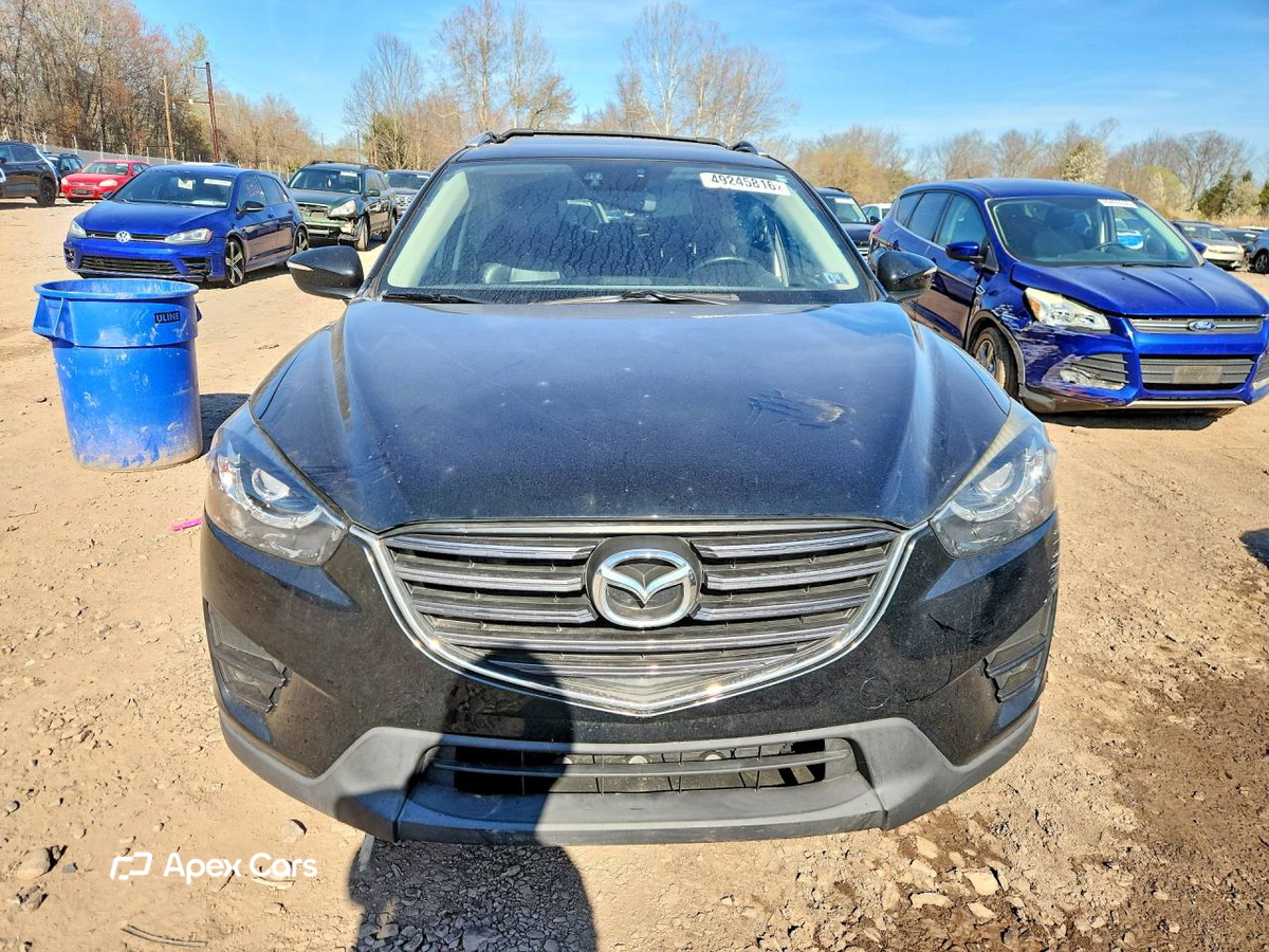 Mazda CX-5 2016