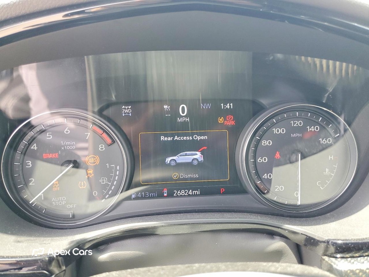 Cadillac XT6 2021