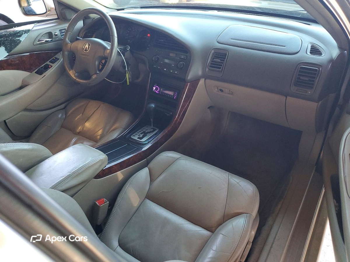 Acura CL 2003