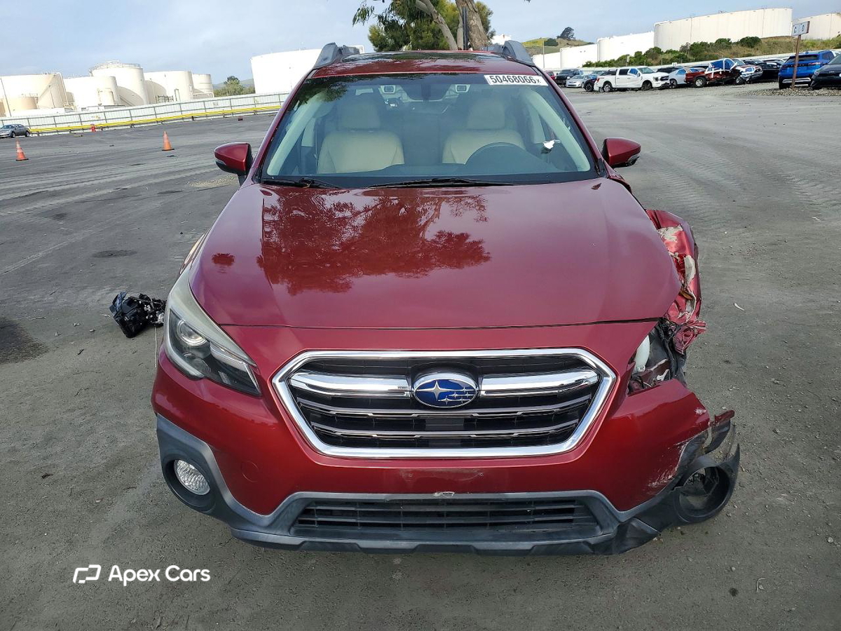 Subaru Outback 2018