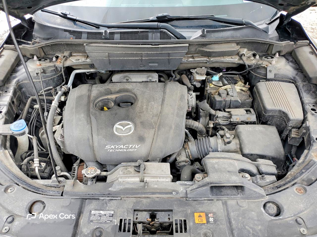 Mazda CX-5 2018