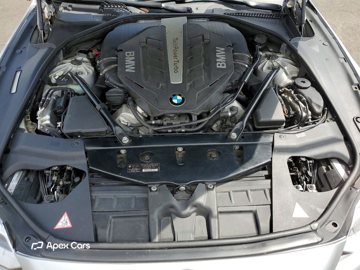 BMW Series 6 2013