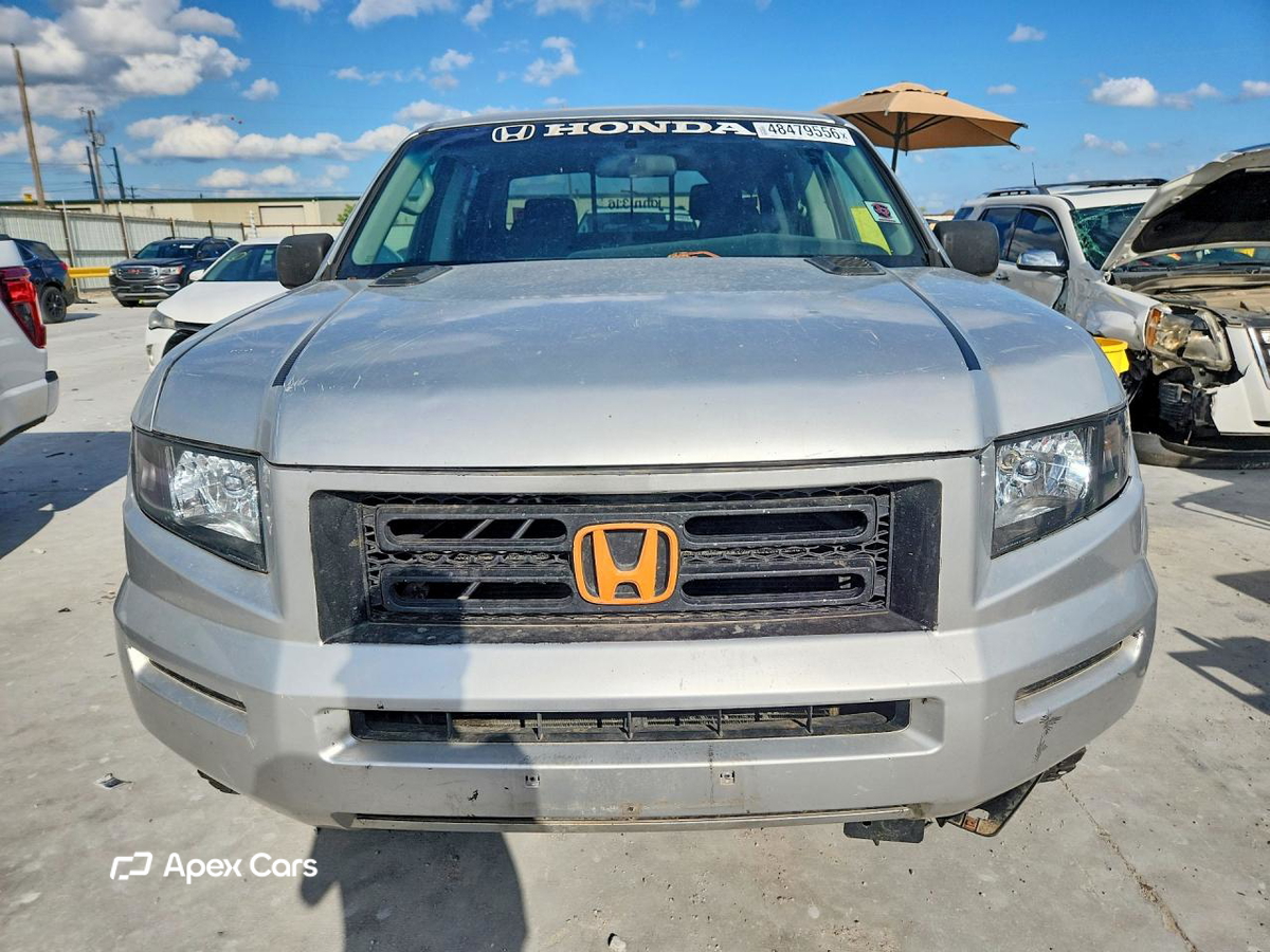 Honda Ridgeline 2007