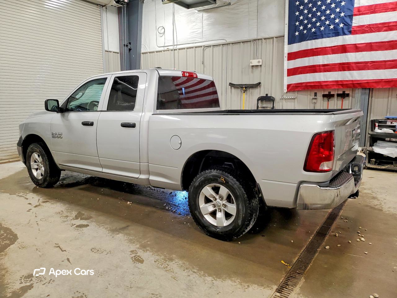 RAM 1500 2014