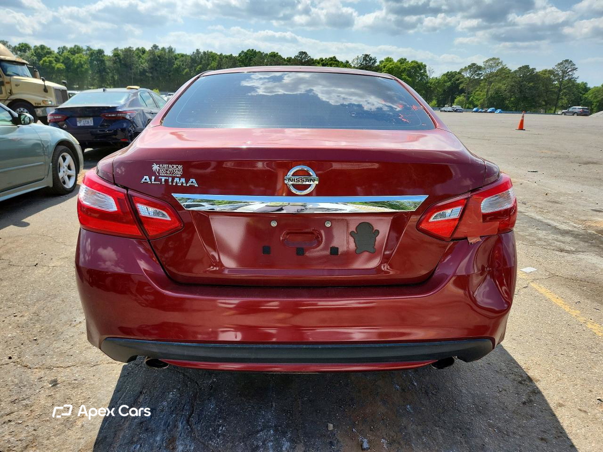 Nissan Altima 2016