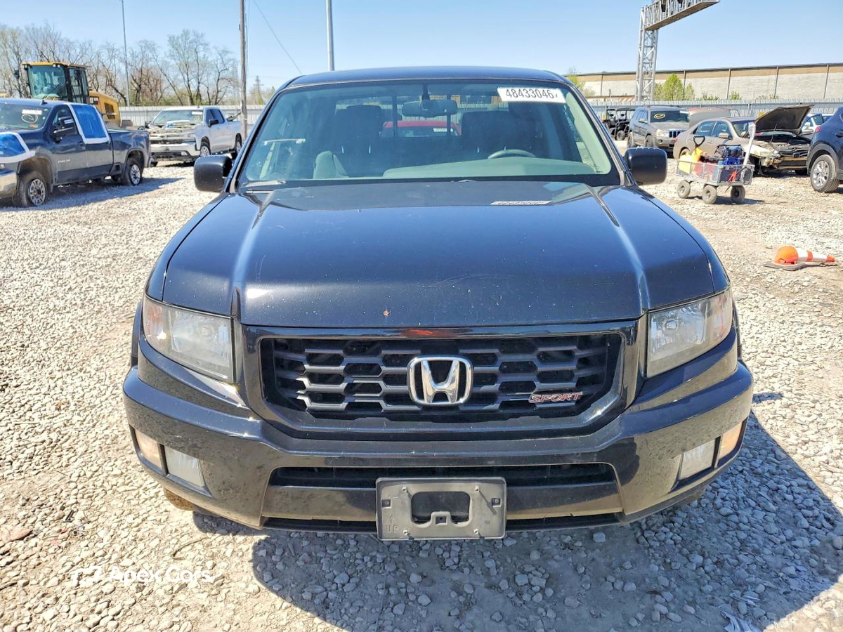 Honda Ridgeline 2014