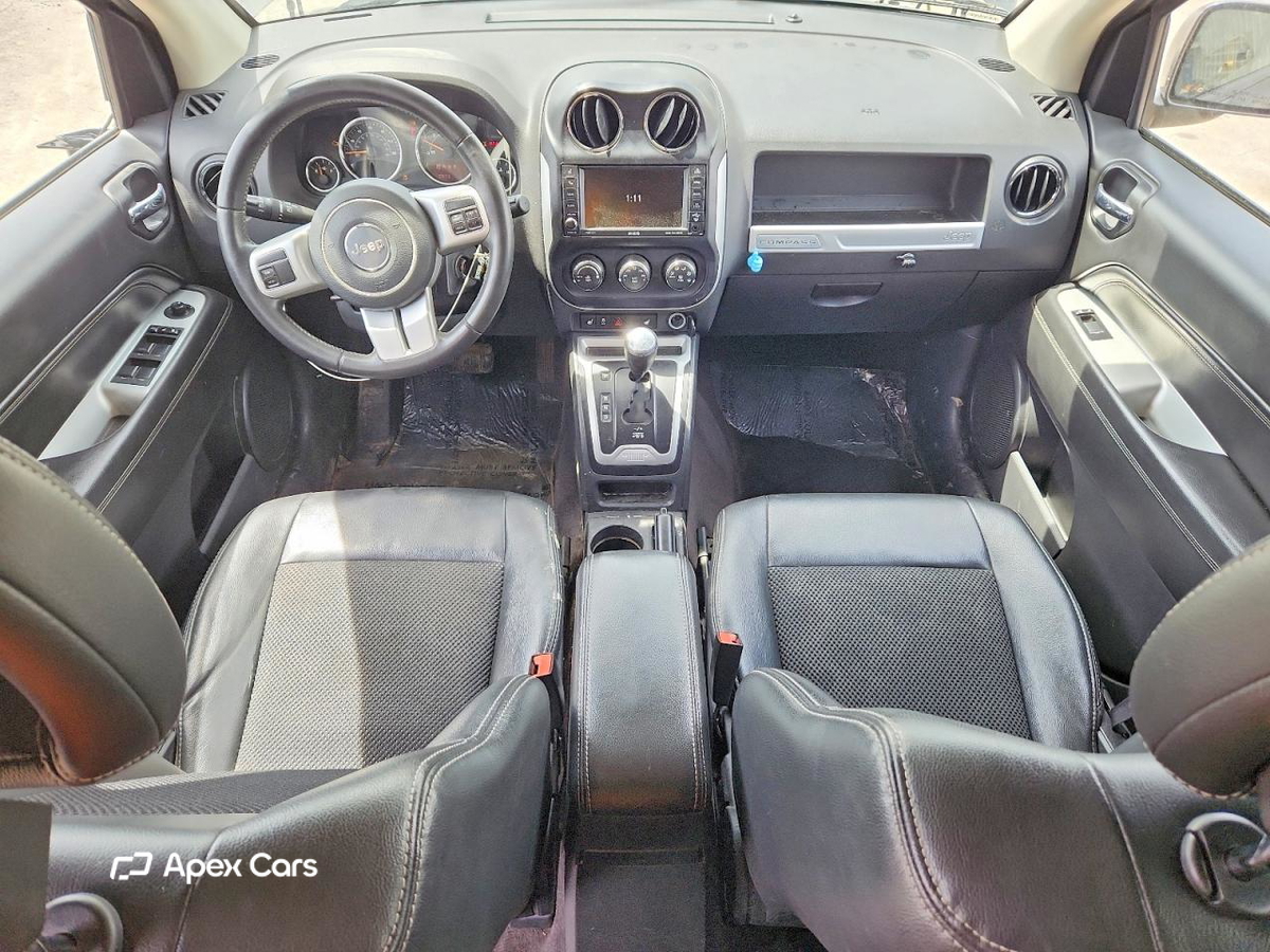Jeep Compass 2017