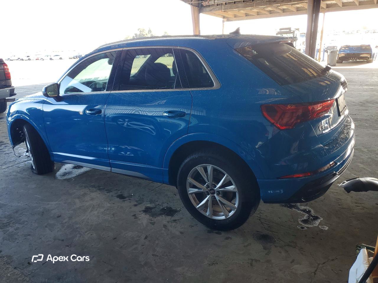 Audi Q3 2022