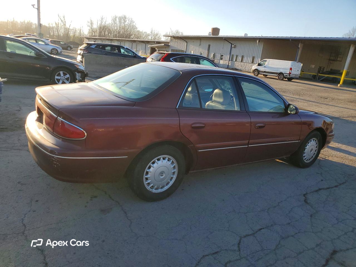 Buick Century 1998
