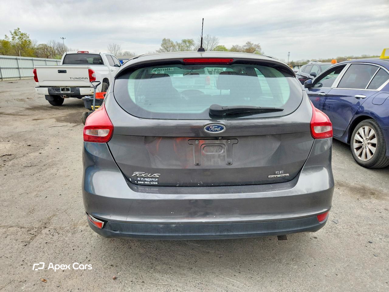 Ford Focus 2015