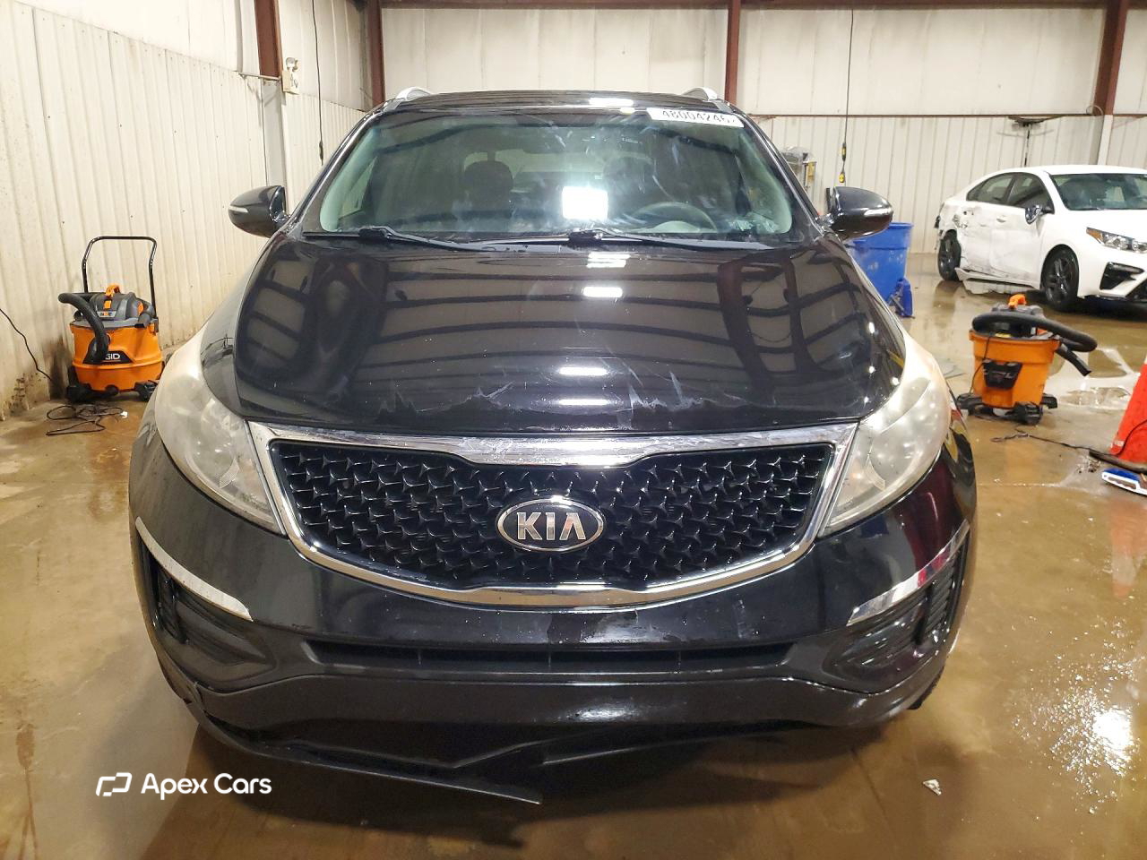 Kia Sportage 2015
