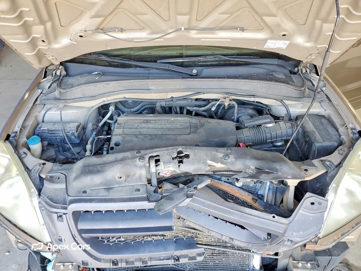 Honda Pilot 2003