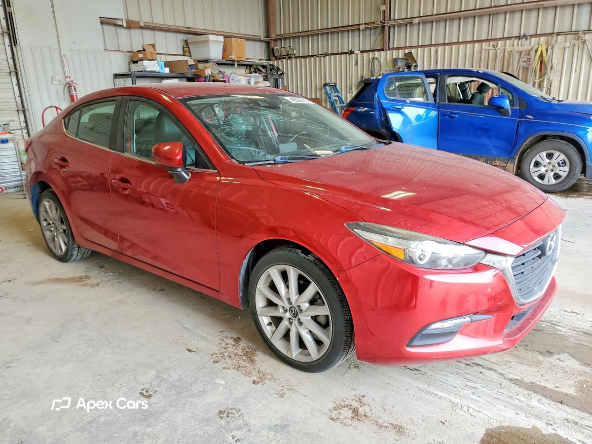Mazda 3 2017