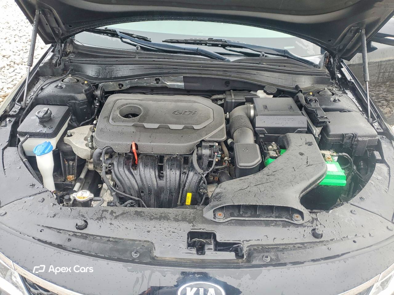 Kia Optima 2018