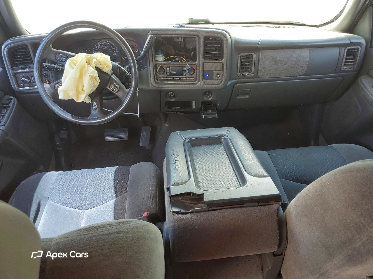 Chevrolet Avalanche 2004