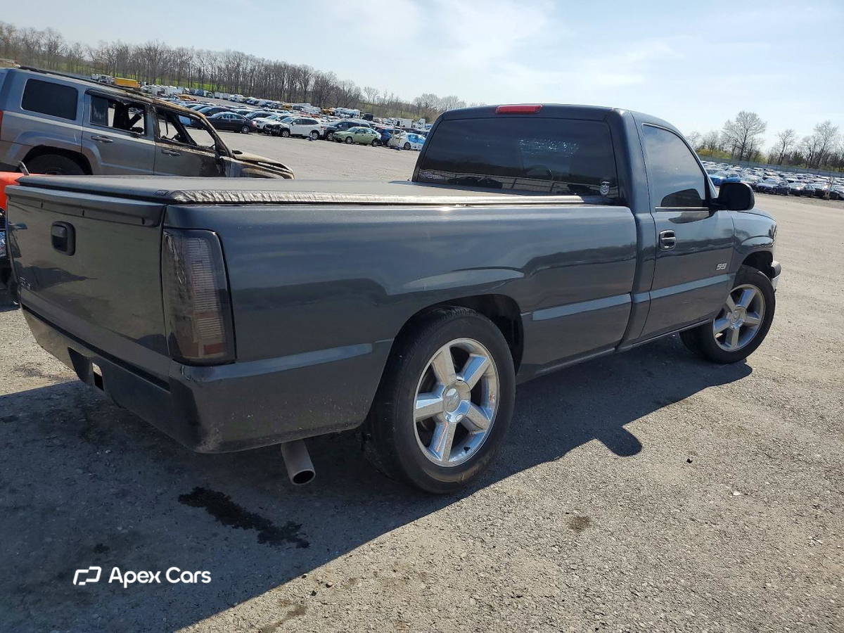 Chevrolet Silverado 2005