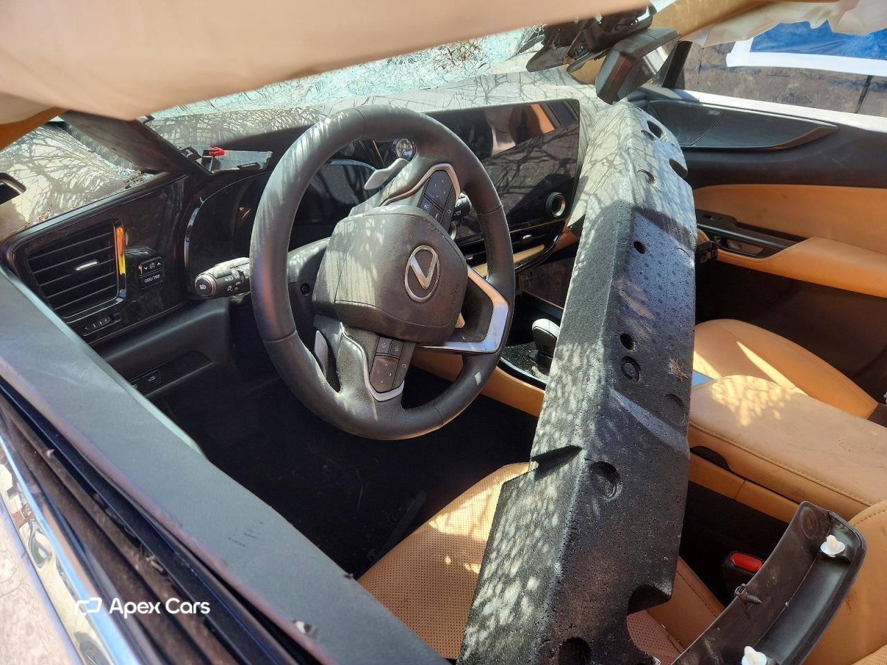 Lexus NX 2025