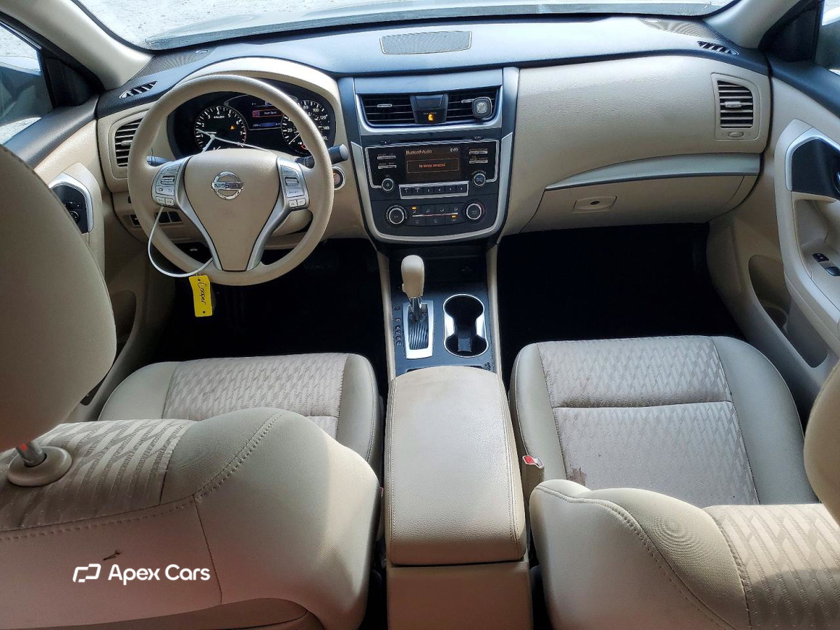 Nissan Altima 2017