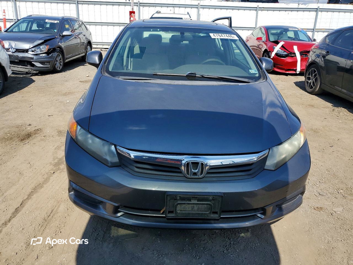 Honda Civic 2012