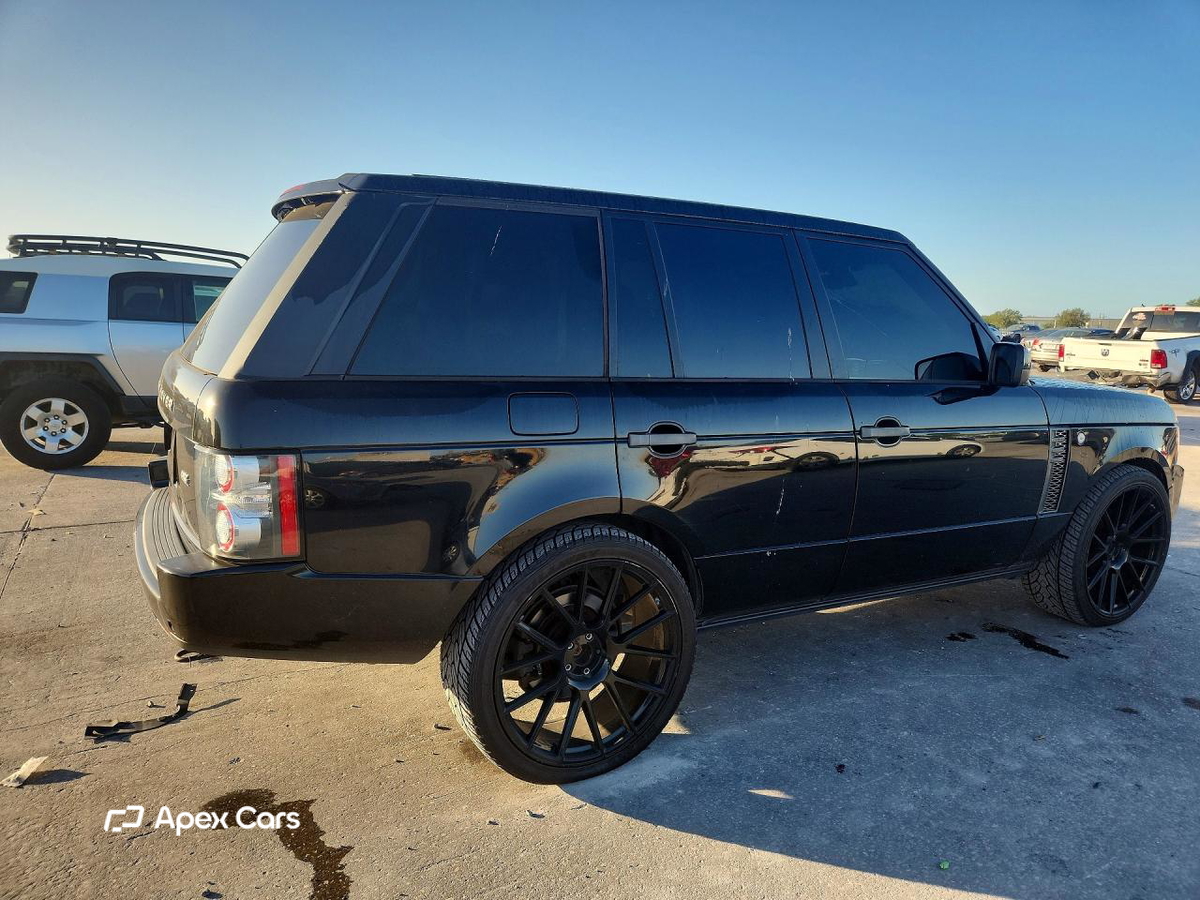 Land Rover Range Rover 2011