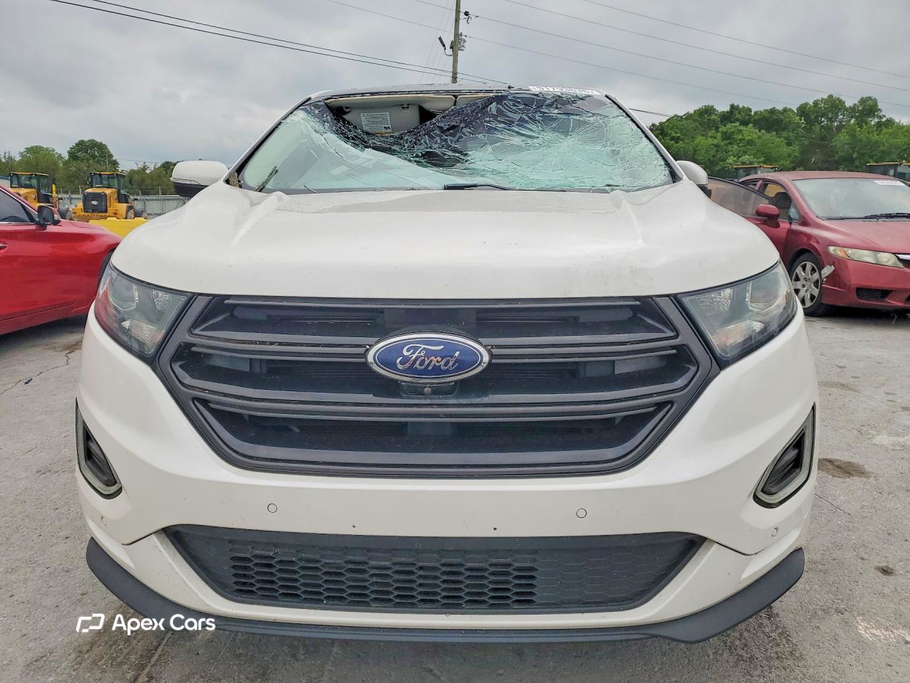 Ford Edge 2017