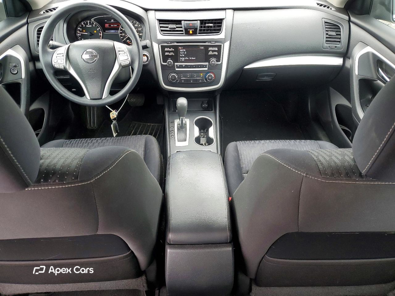 Nissan Altima 2017