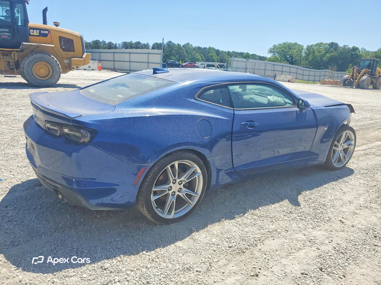Chevrolet Camaro 2020