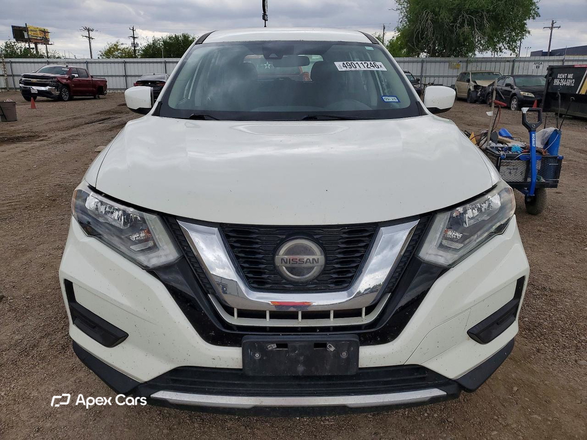 Nissan Rogue 2019