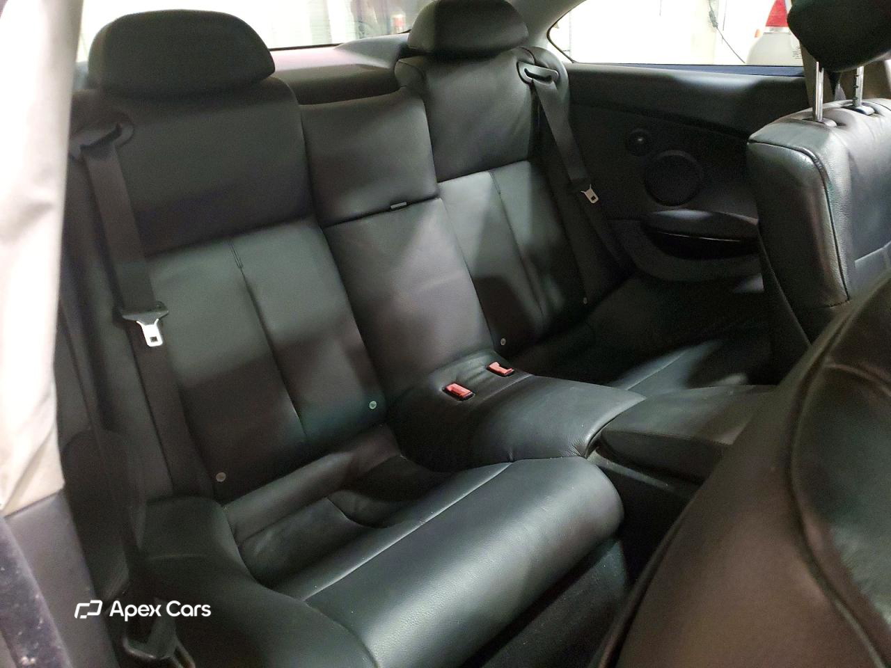 BMW Series 6 2006